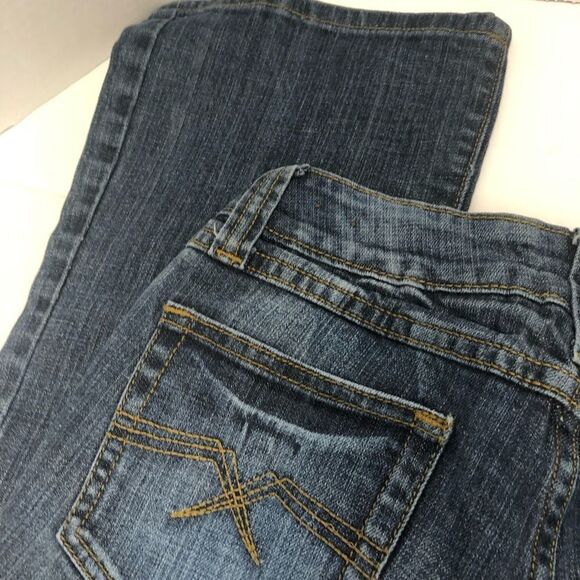 Zana Di blue jeans size 7 - Picture 7 of 9